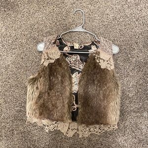 Gimmicks fur Vest